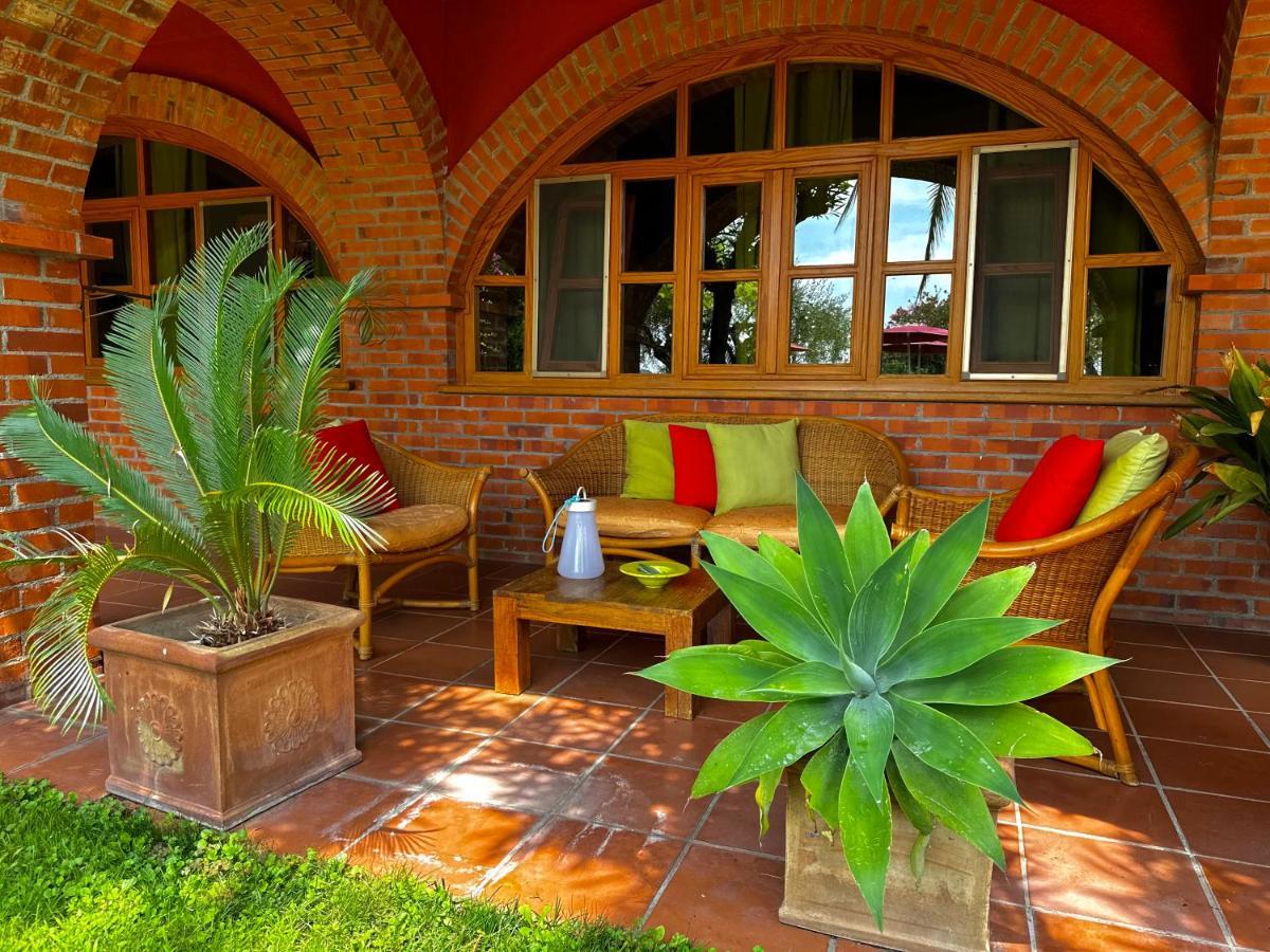 Relais San Damian Aparthotel Империа Екстериор снимка