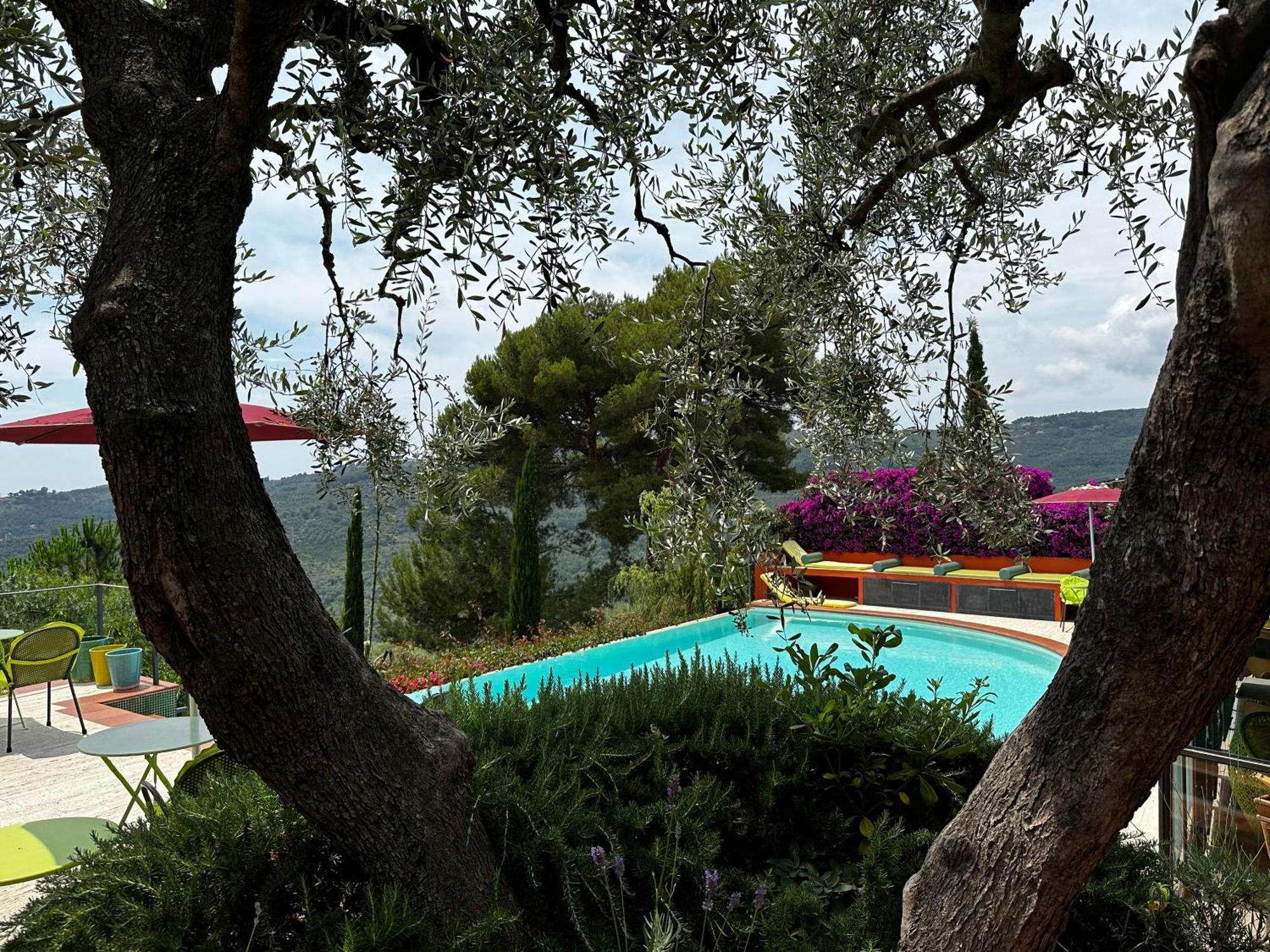 Relais San Damian Aparthotel Империа Екстериор снимка